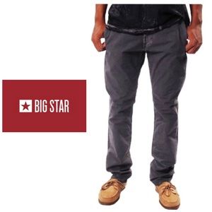 Big Star ⭐️ 1974 Hray Slim Fit Chinos